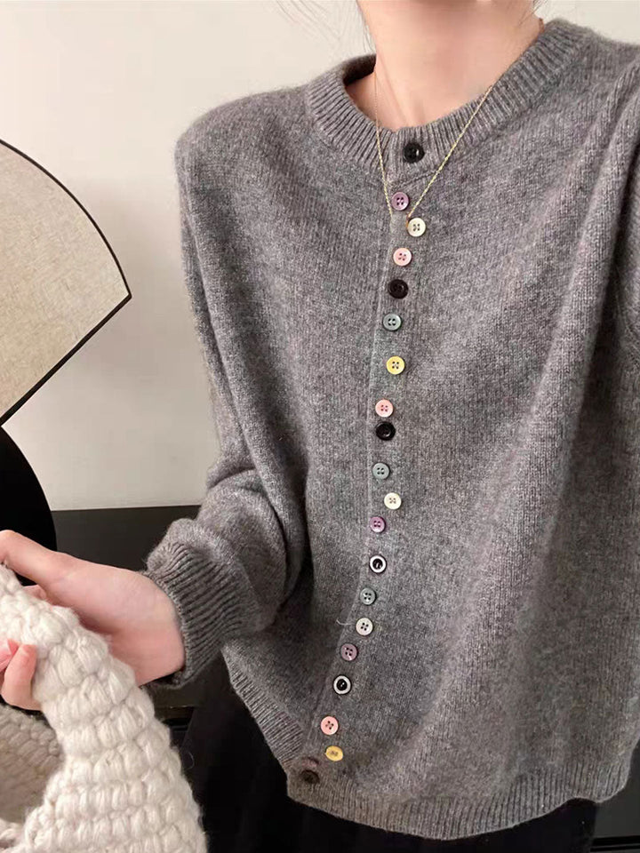 Elara | Moderns pogas veste ar stilīgu dizainu