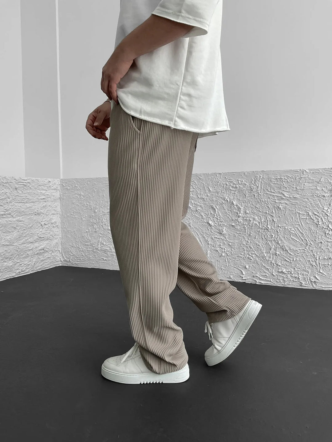 Brīvpants | Stilīgi un ērti brīvi pantaloni