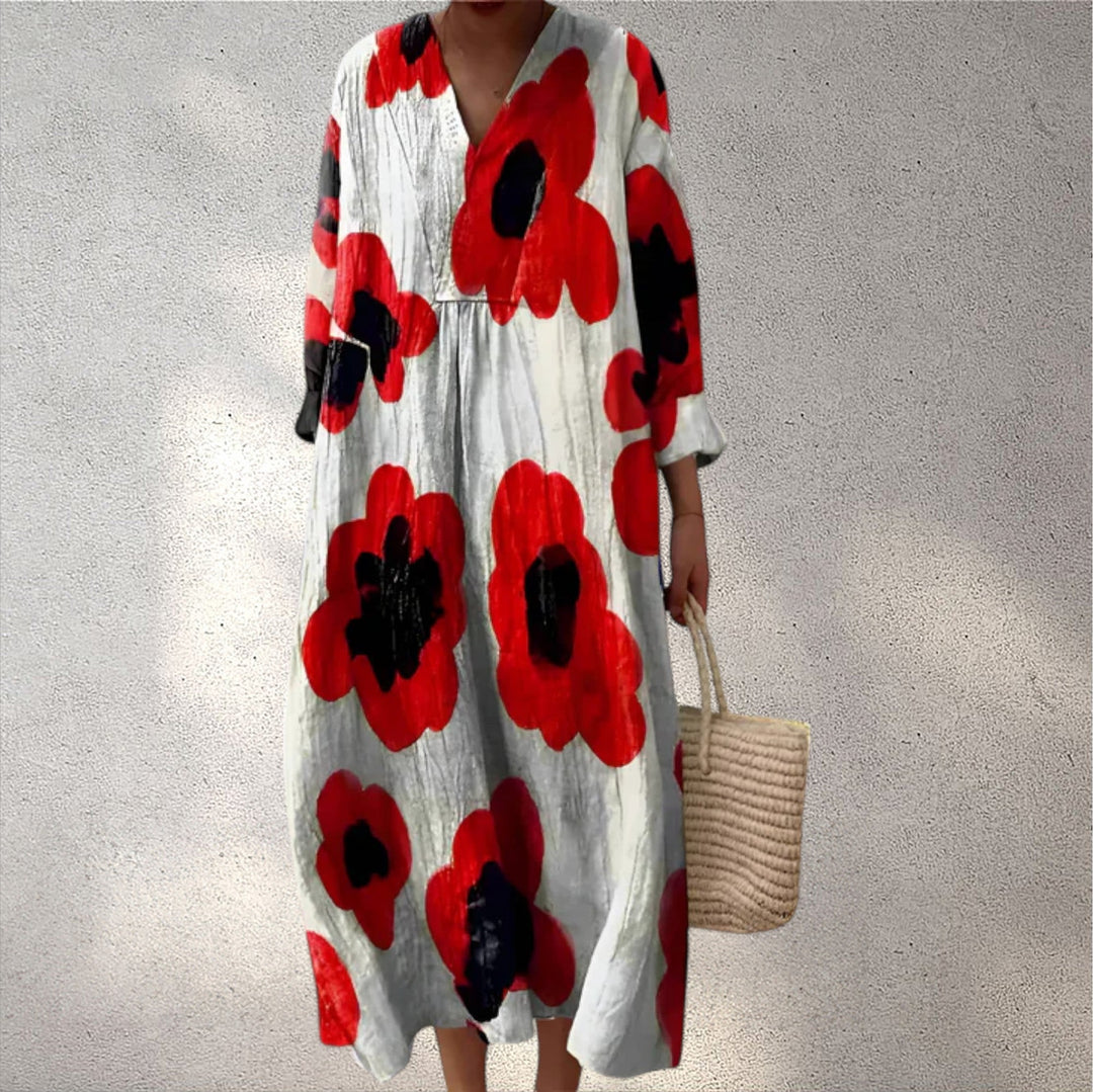 Romea | Eleganta vasaras kleita