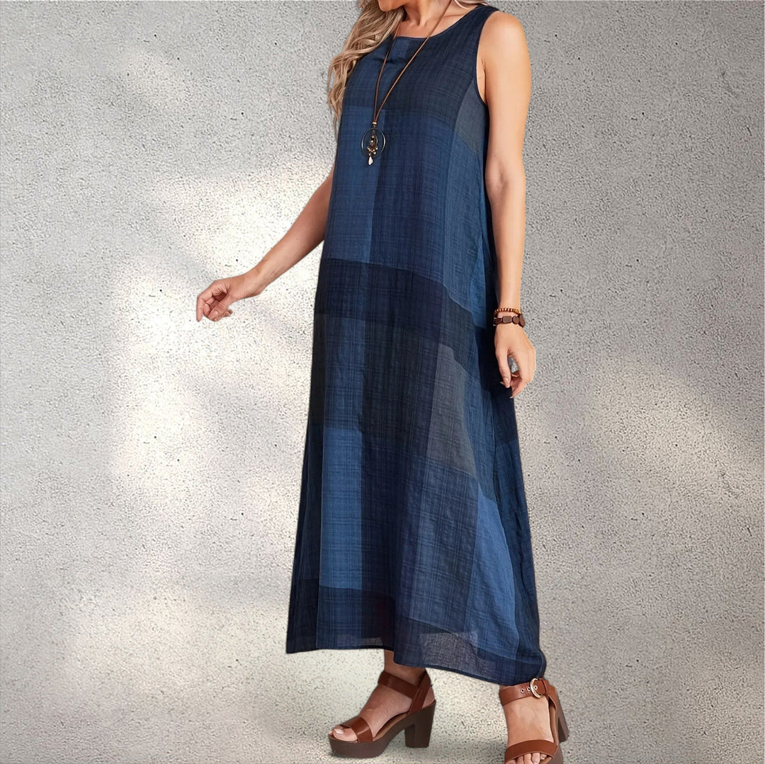 Lianne | Eleganta vasaras kleita