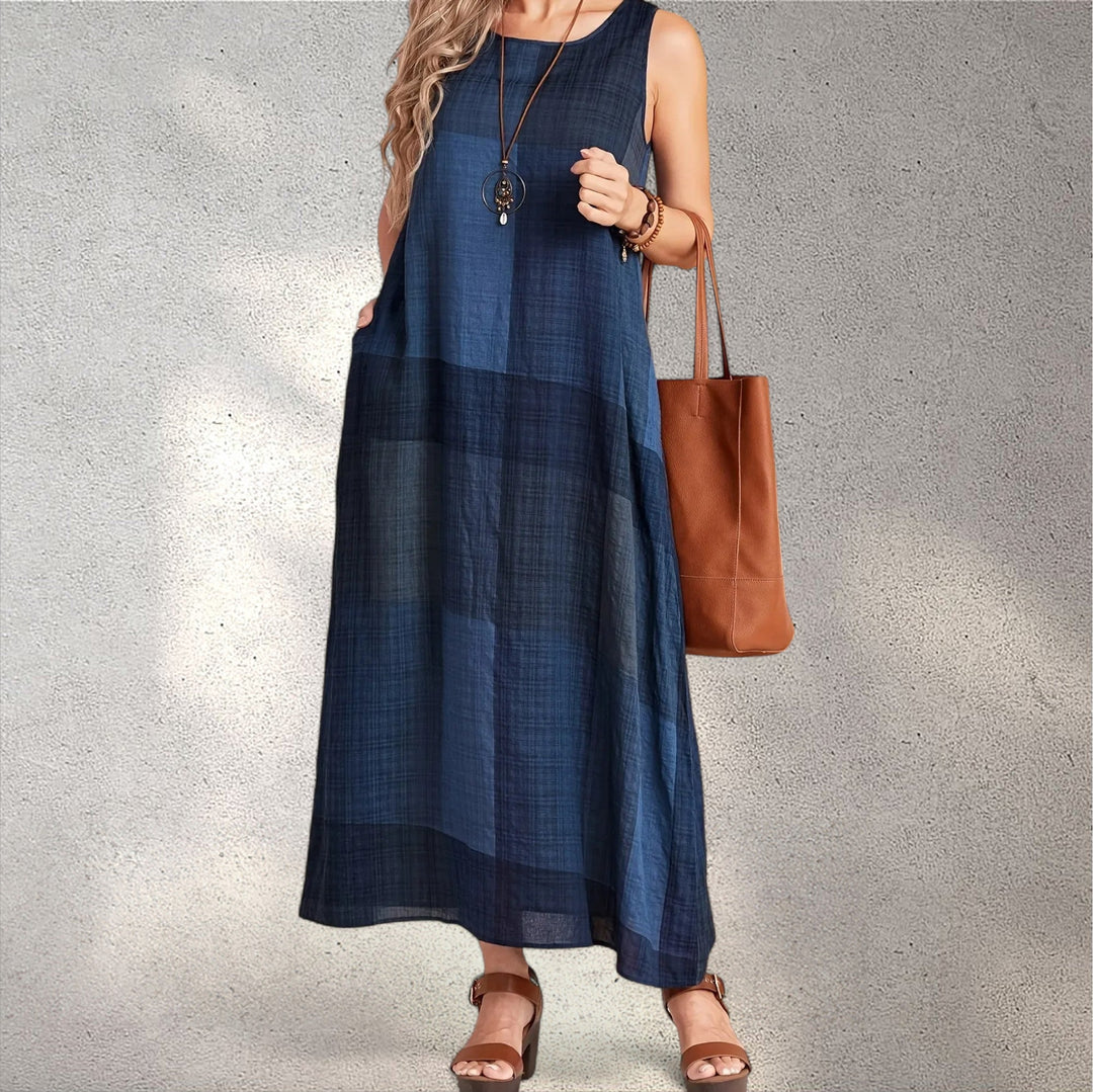 Lianne | Eleganta vasaras kleita