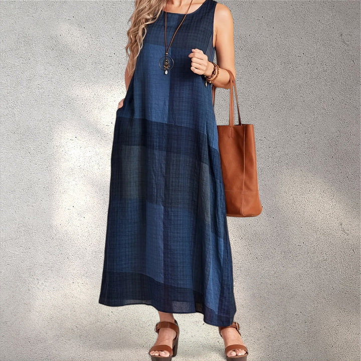 Lianne | Eleganta vasaras kleita