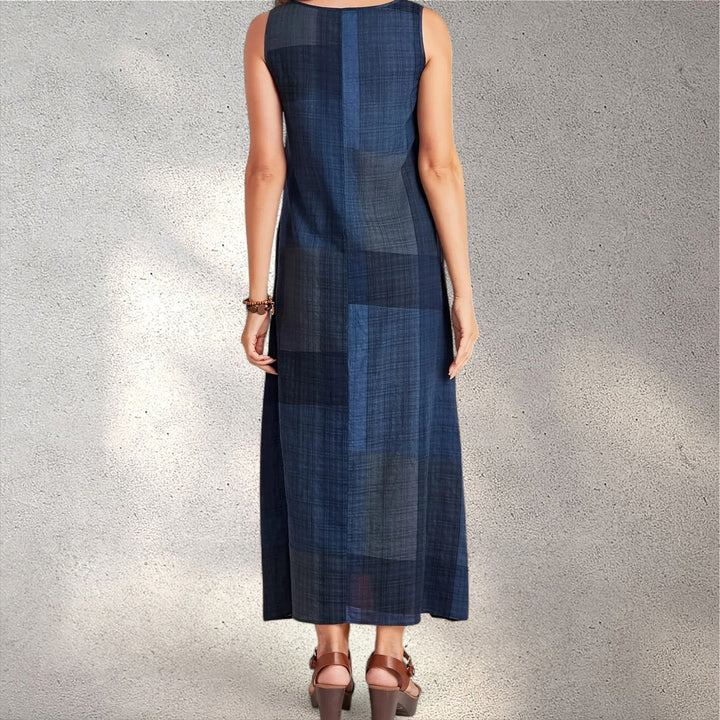 Lianne | Eleganta vasaras kleita