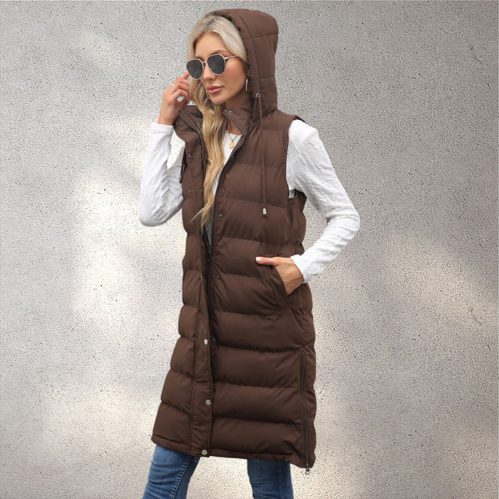 NORAEN | Gara veste bez piedurknēm