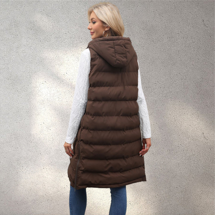 NORAEN | Gara veste bez piedurknēm