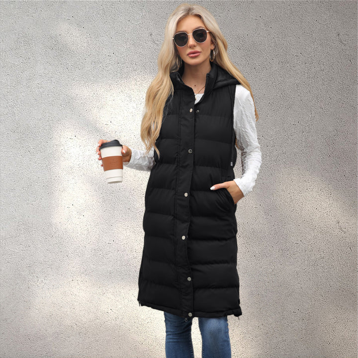 NORAEN | Gara veste bez piedurknēm