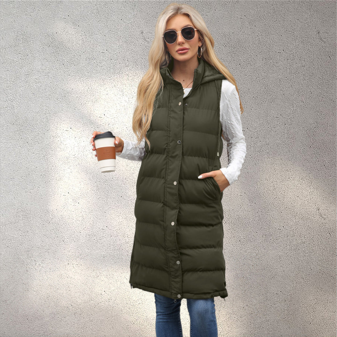 NORAEN | Gara veste bez piedurknēm