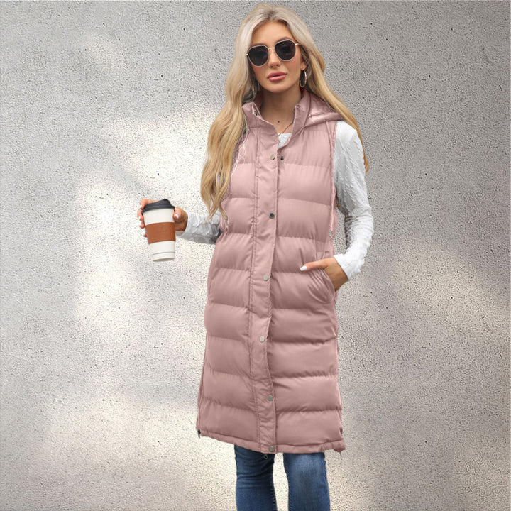 NORAEN | Gara veste bez piedurknēm