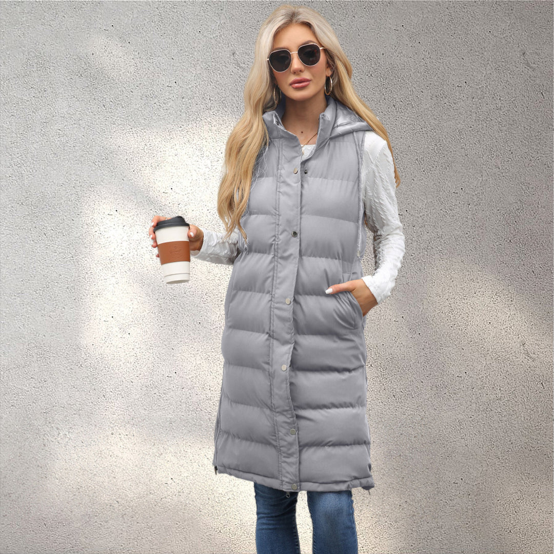 NORAEN | Gara veste bez piedurknēm