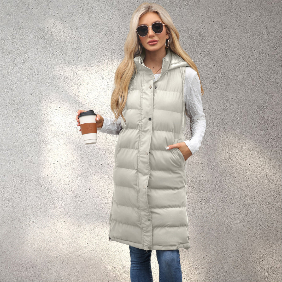 NORAEN | Gara veste bez piedurknēm
