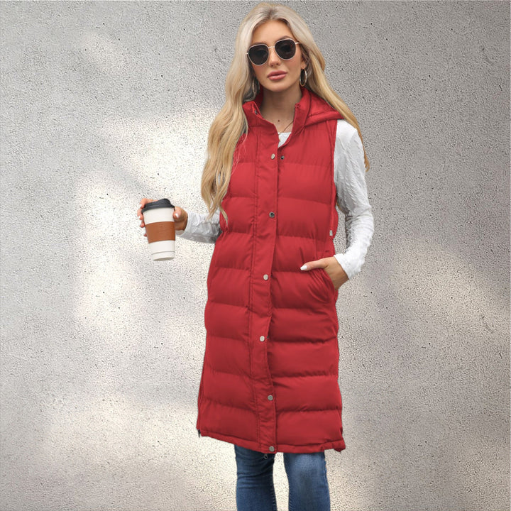 NORAEN | Gara veste bez piedurknēm