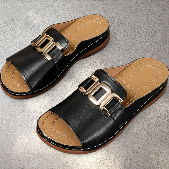 Vera | Eleganta atbalsta sandale sievietēm