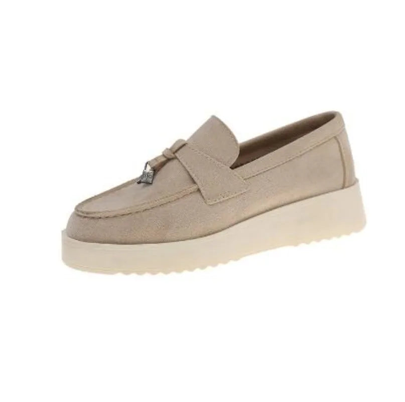 Luna™ | Stilīgi dāmu loafers apavi
