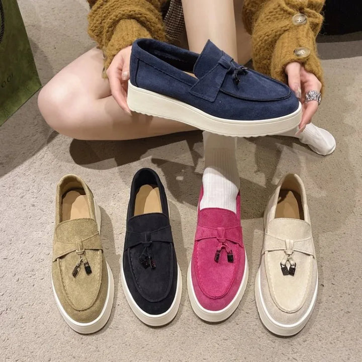 Luna™ | Stilīgi dāmu loafers apavi