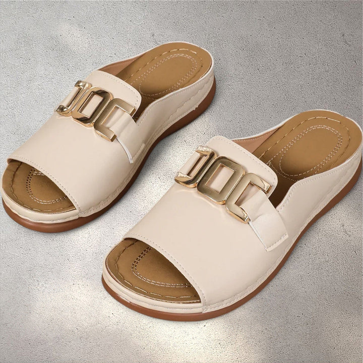 Vera | Eleganta atbalsta sandale sievietēm