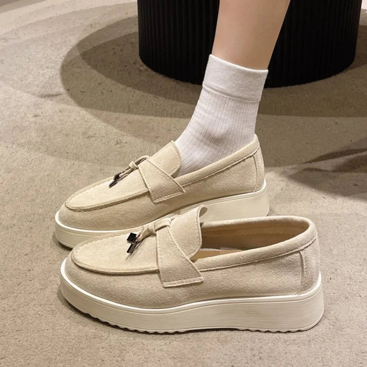 Luna™ | Stilīgi dāmu loafers apavi