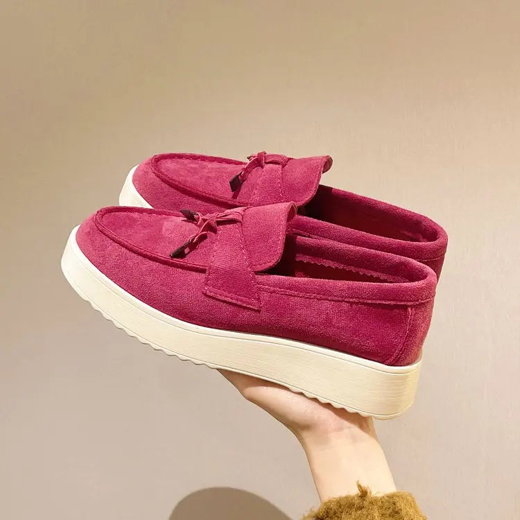 Luna™ | Stilīgi dāmu loafers apavi