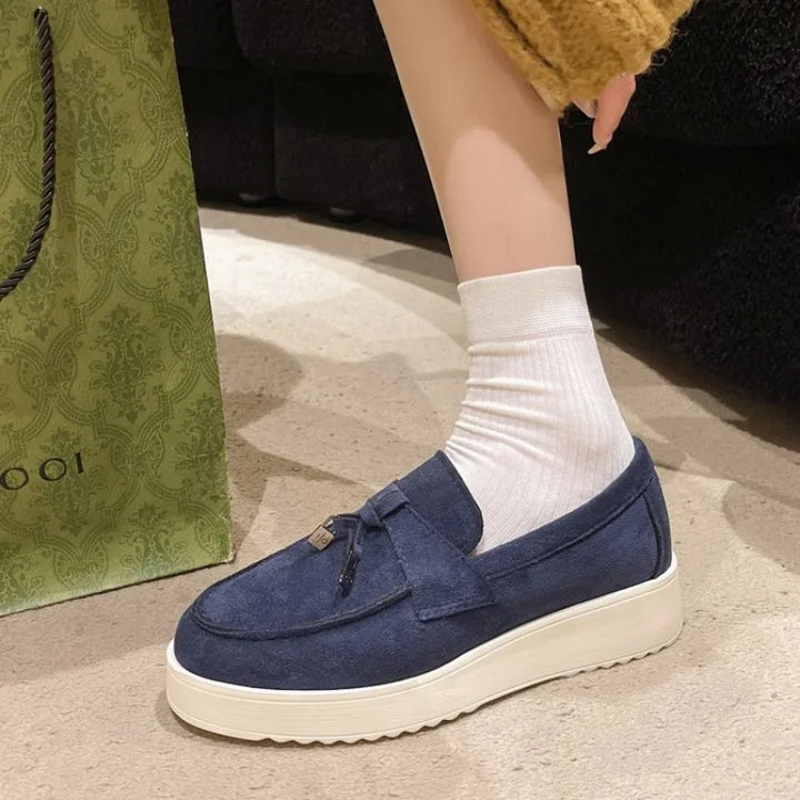 Luna™ | Stilīgi dāmu loafers apavi