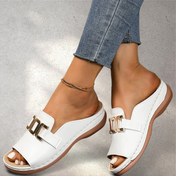 Vera | Eleganta atbalsta sandale sievietēm