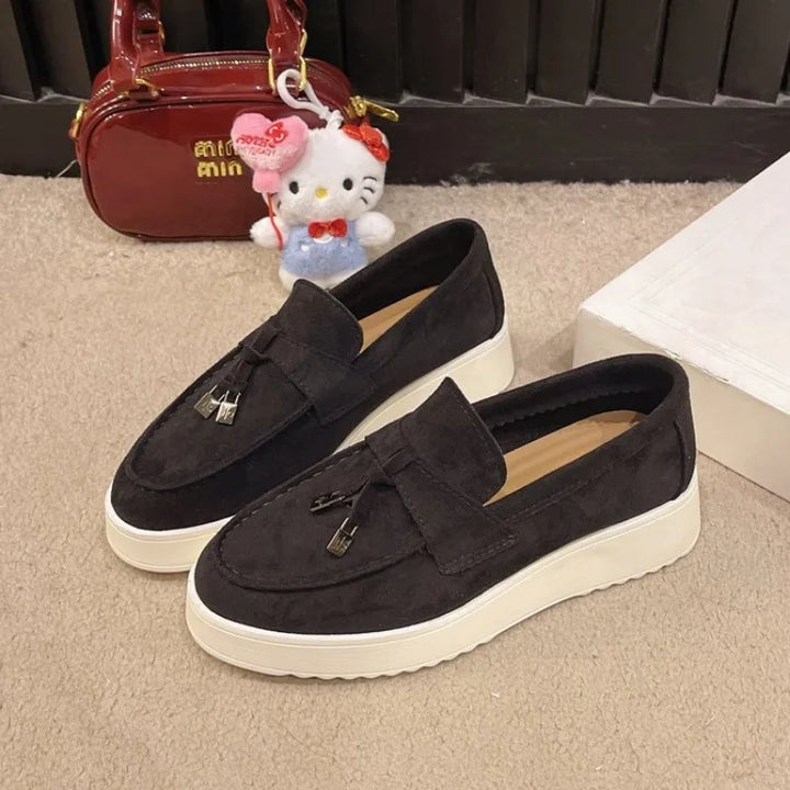 Luna™ | Stilīgi dāmu loafers apavi