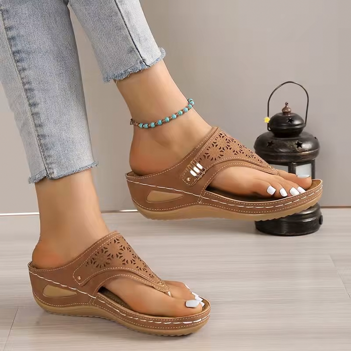 Serena™ | Elegantas Sandales ar Atbalstu