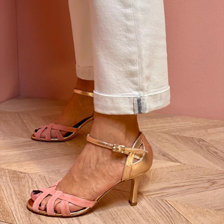 Vilora | Eleganti papēži ar ērtu piegulšanu