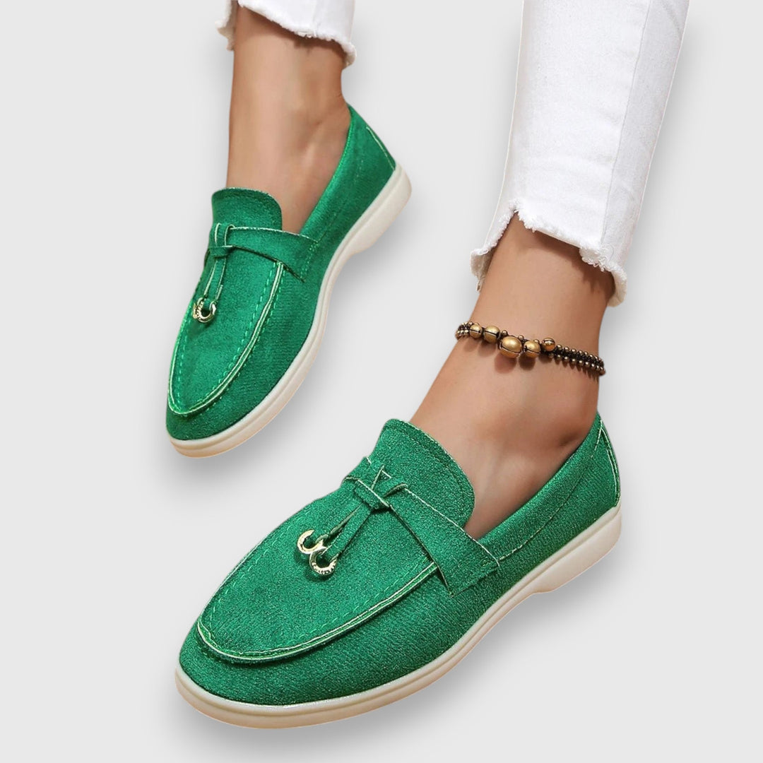 Elva™ | Eleganti loafers sieviešu apavi
