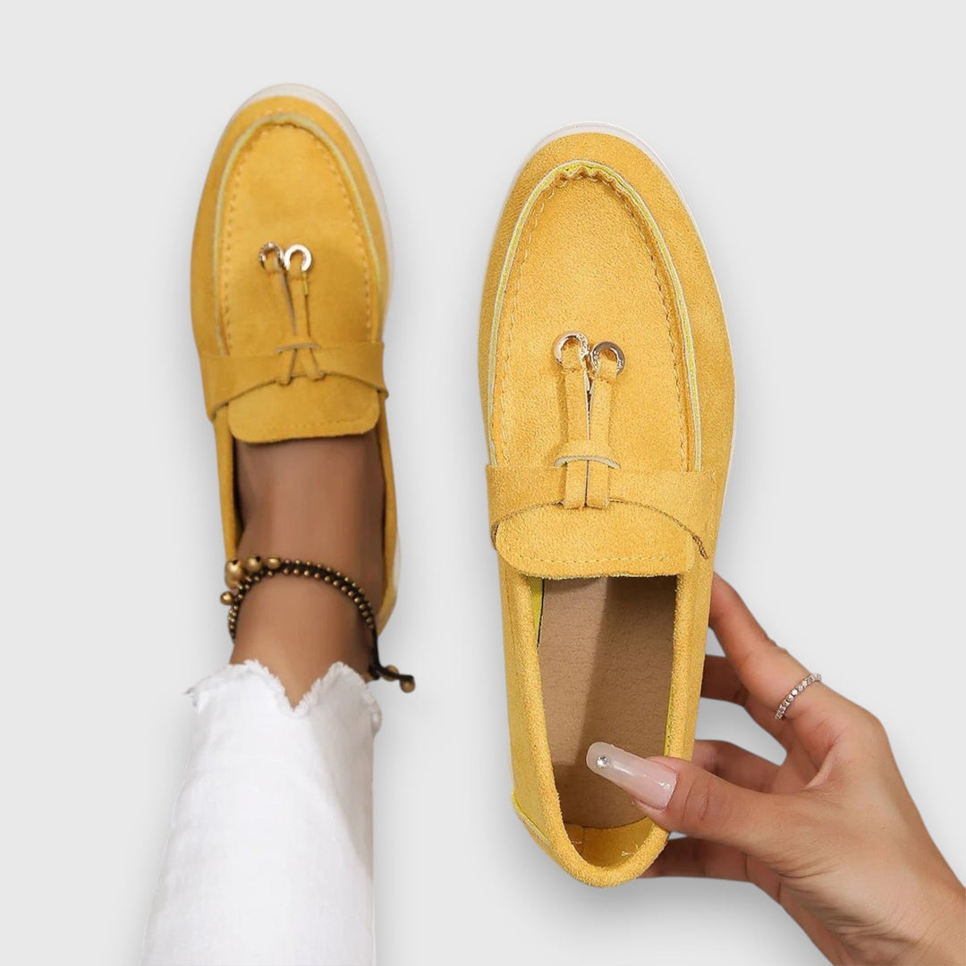 Elva™ | Eleganti loafers sieviešu apavi