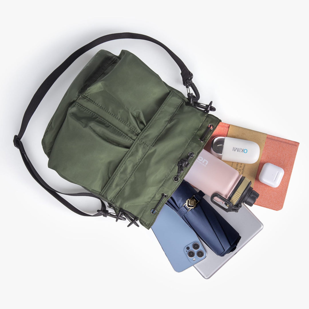 Zenvia | Crossbody Bag