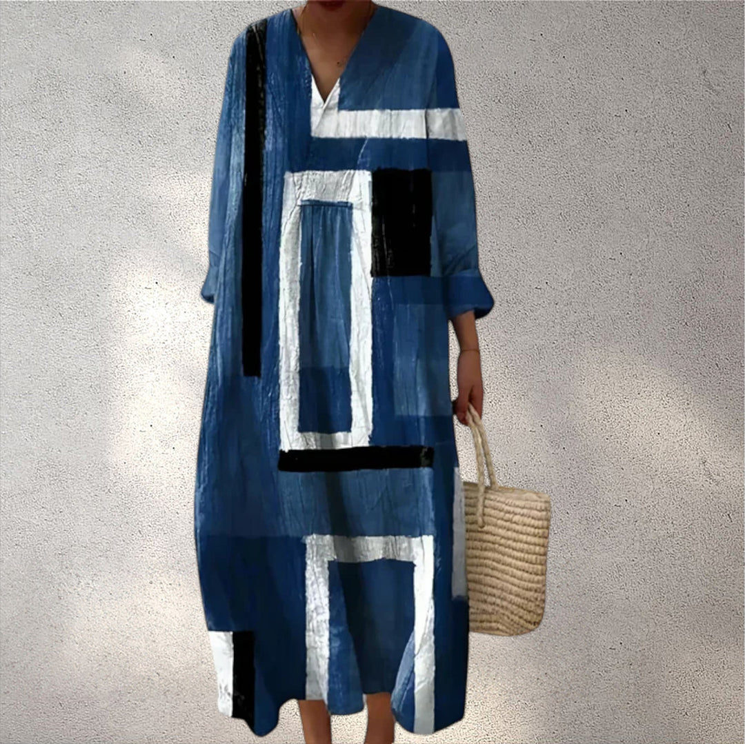 Romea | Eleganta vasaras kleita