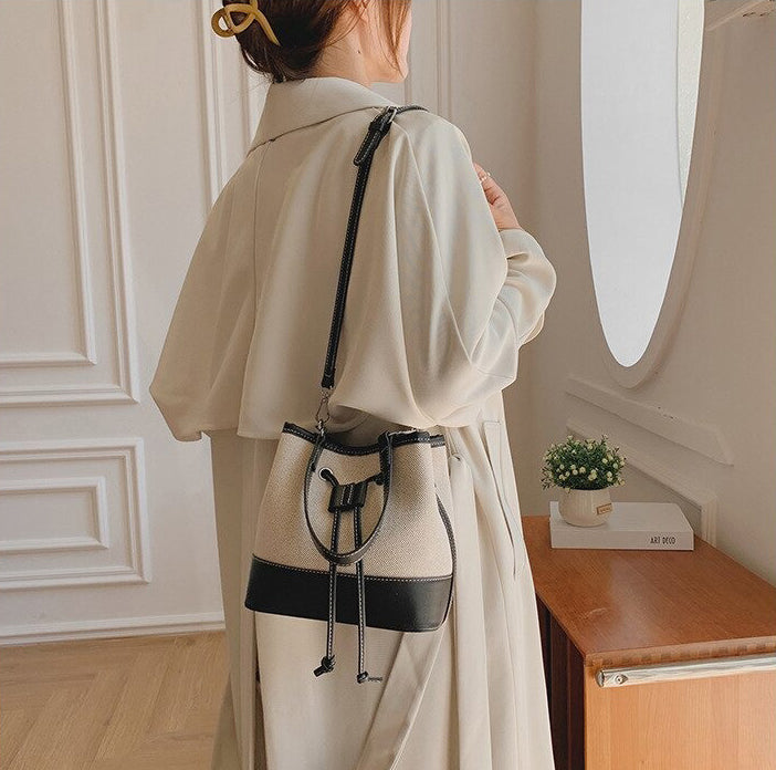 Cirel | Canvas Crossbody Bag