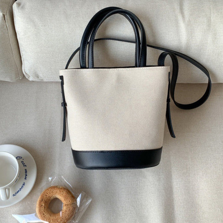 Tirra | Canvas Crossbody Bag