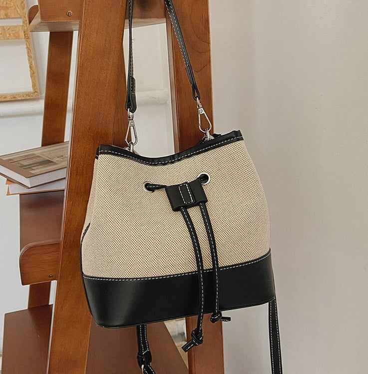 Cirel | Canvas Crossbody Bag