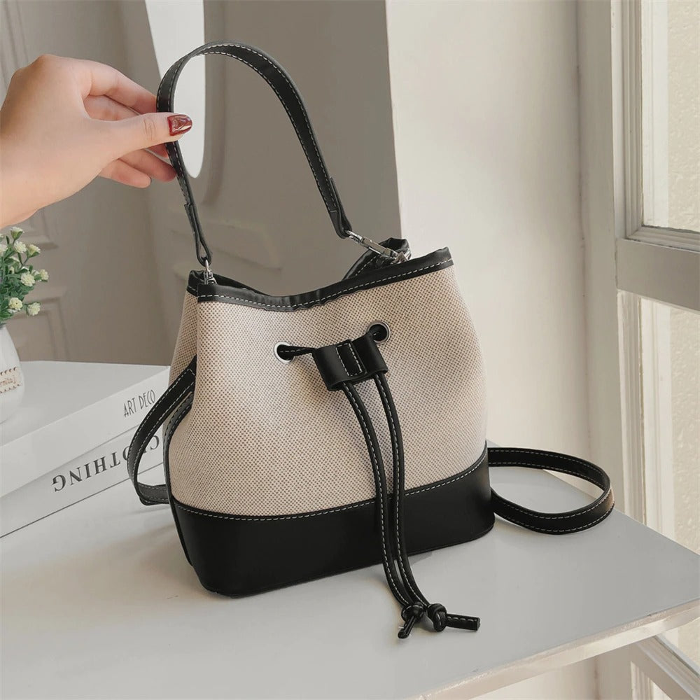Cirel | Canvas Crossbody Bag