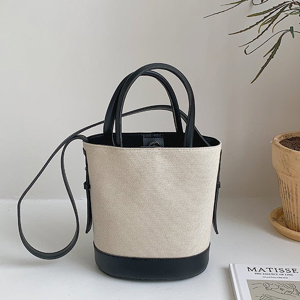 Tirra | Canvas Crossbody Bag