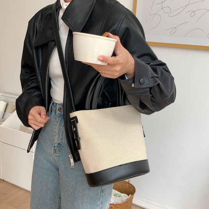 Tirra | Canvas Crossbody Bag