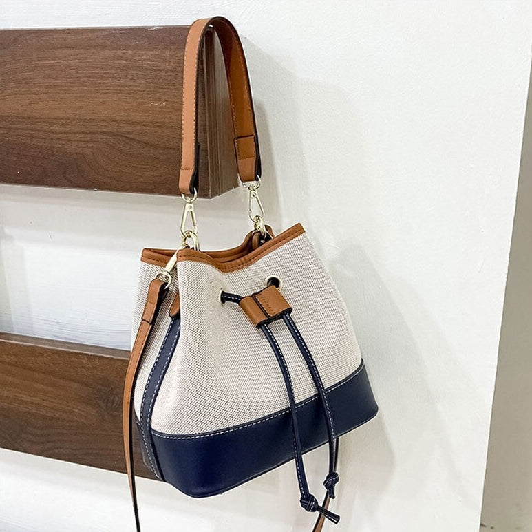 Cirel | Canvas Crossbody Bag