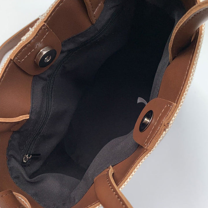 Tirra | Canvas Crossbody Bag