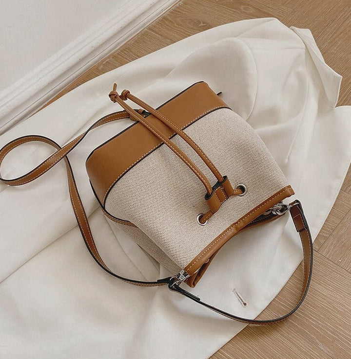 Cirel | Canvas Crossbody Bag