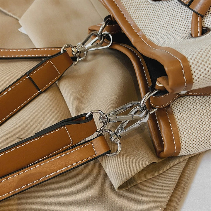 Cirel | Canvas Crossbody Bag
