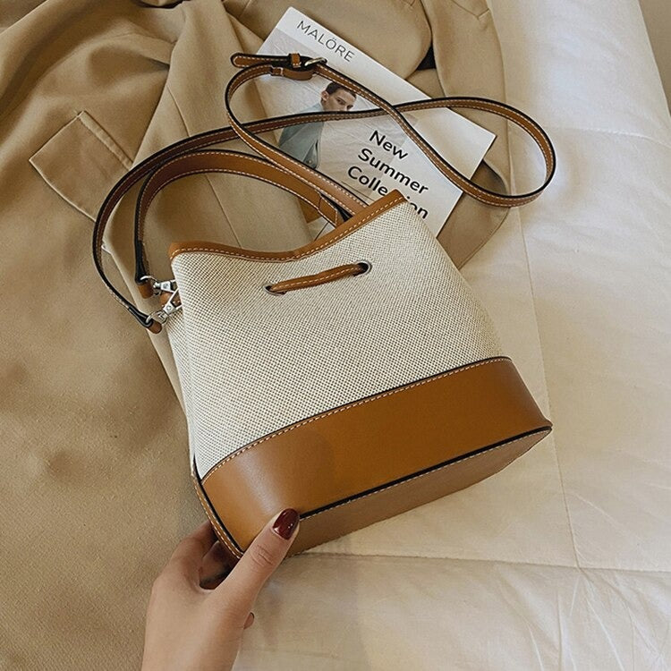 Cirel | Canvas Crossbody Bag