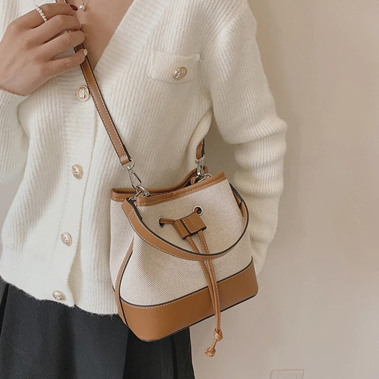 Cirel | Canvas Crossbody Bag