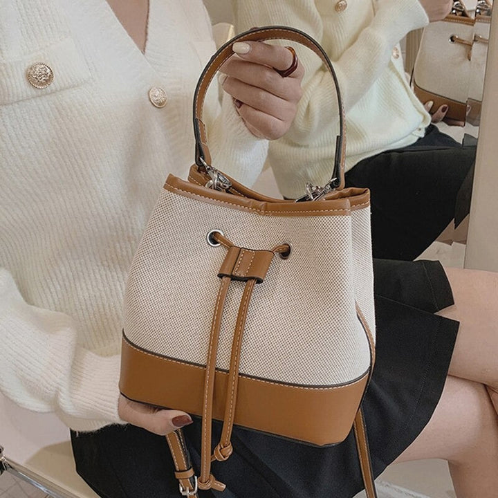 Cirel | Canvas Crossbody Bag