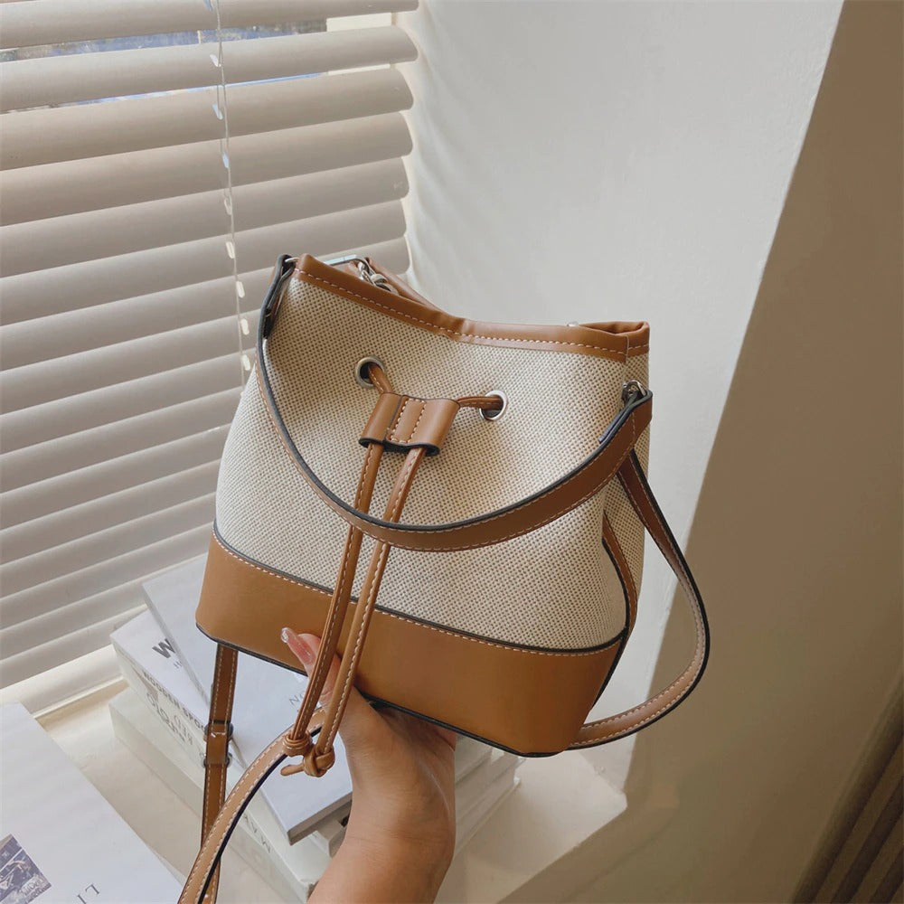 Cirel | Canvas Crossbody Bag