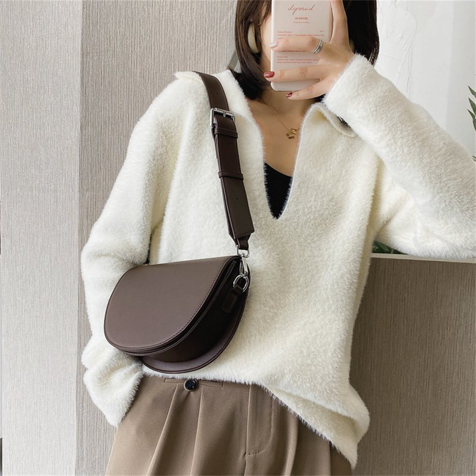 Evara | Mini Crossbody Bag