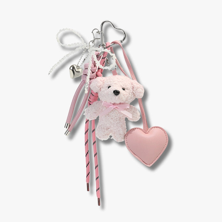 Roselle | Bag Charm