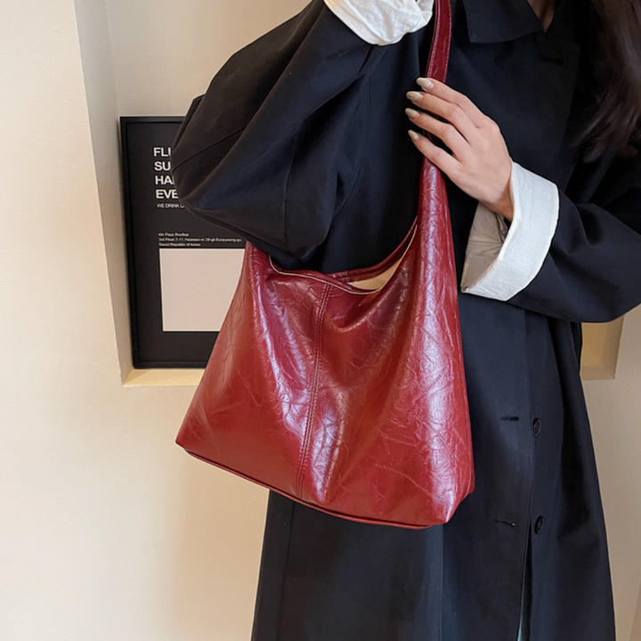 Velora | Hobo Shoulder Bag