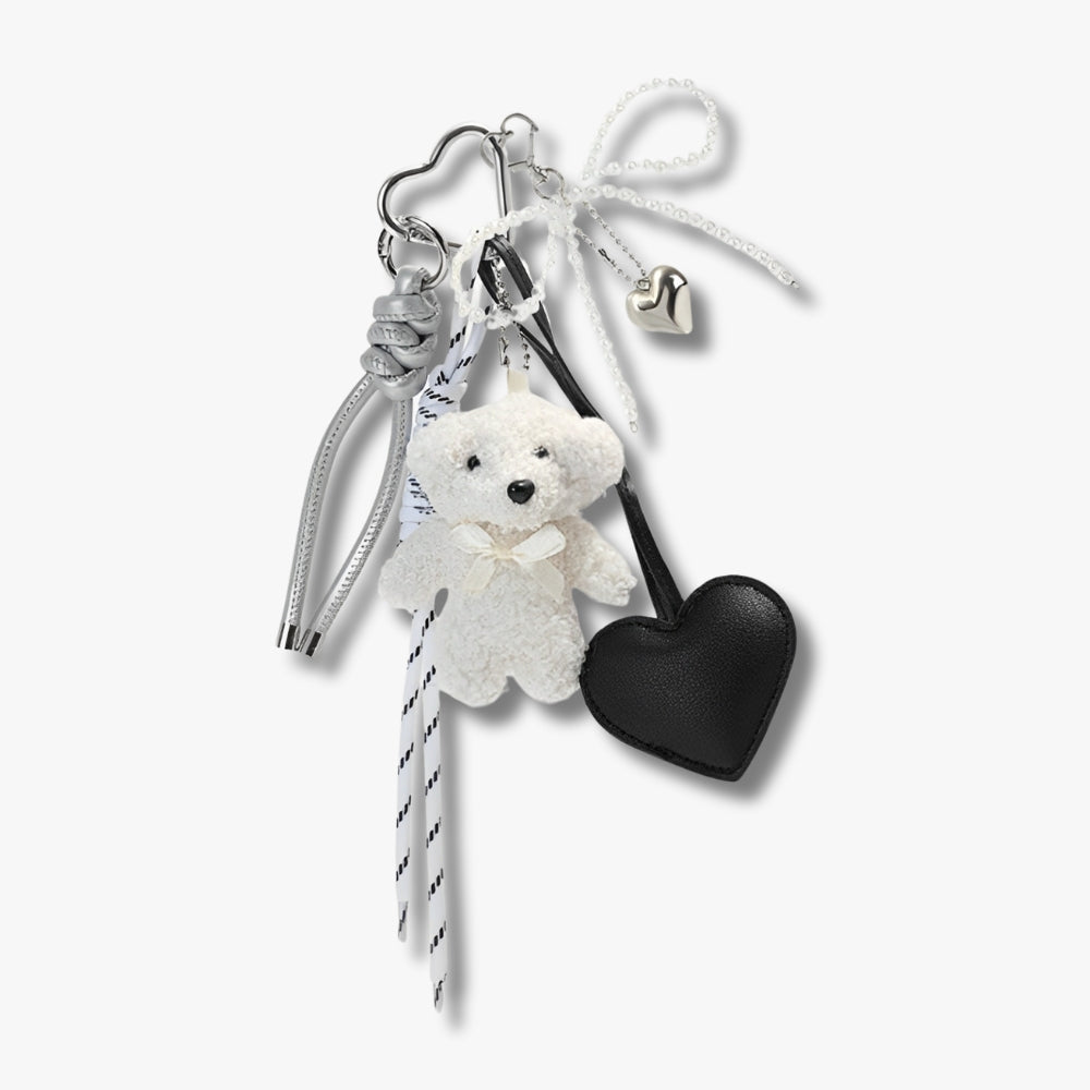 Roselle | Bag Charm