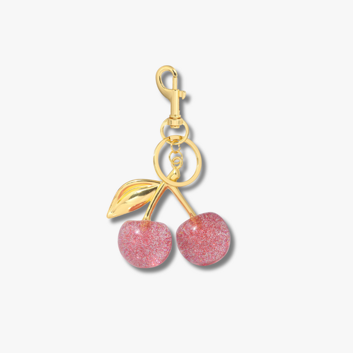 Cerise | Bag Charm