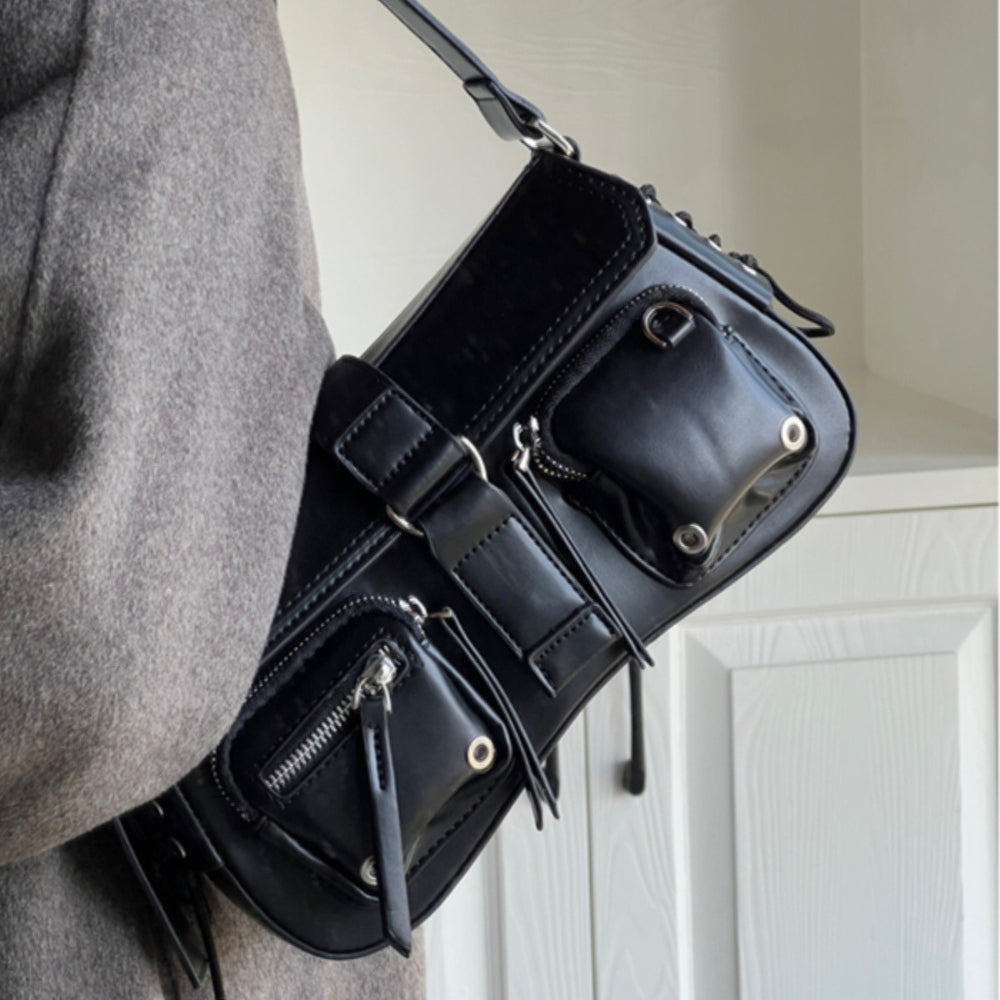 Dariel | Utility Shoulder Bag